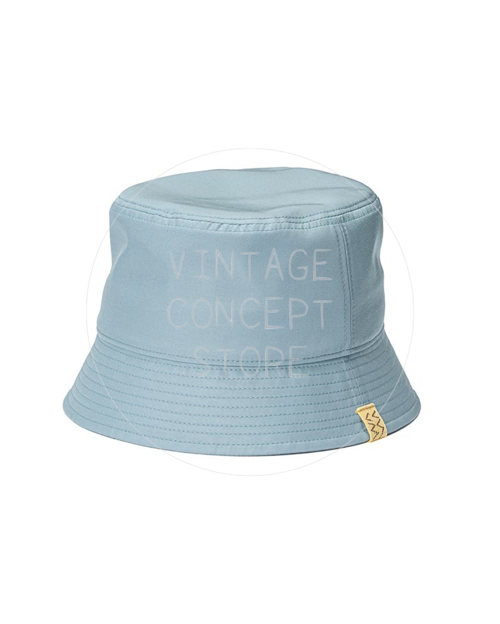 visvim 25SS DOME BUCKET HAT (W/SI)